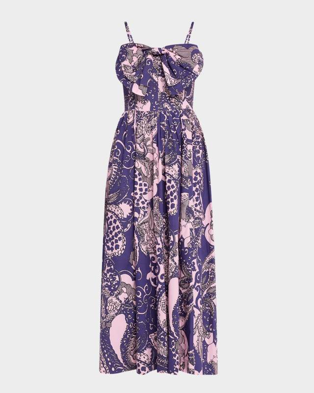 Dolcia Midi Dress